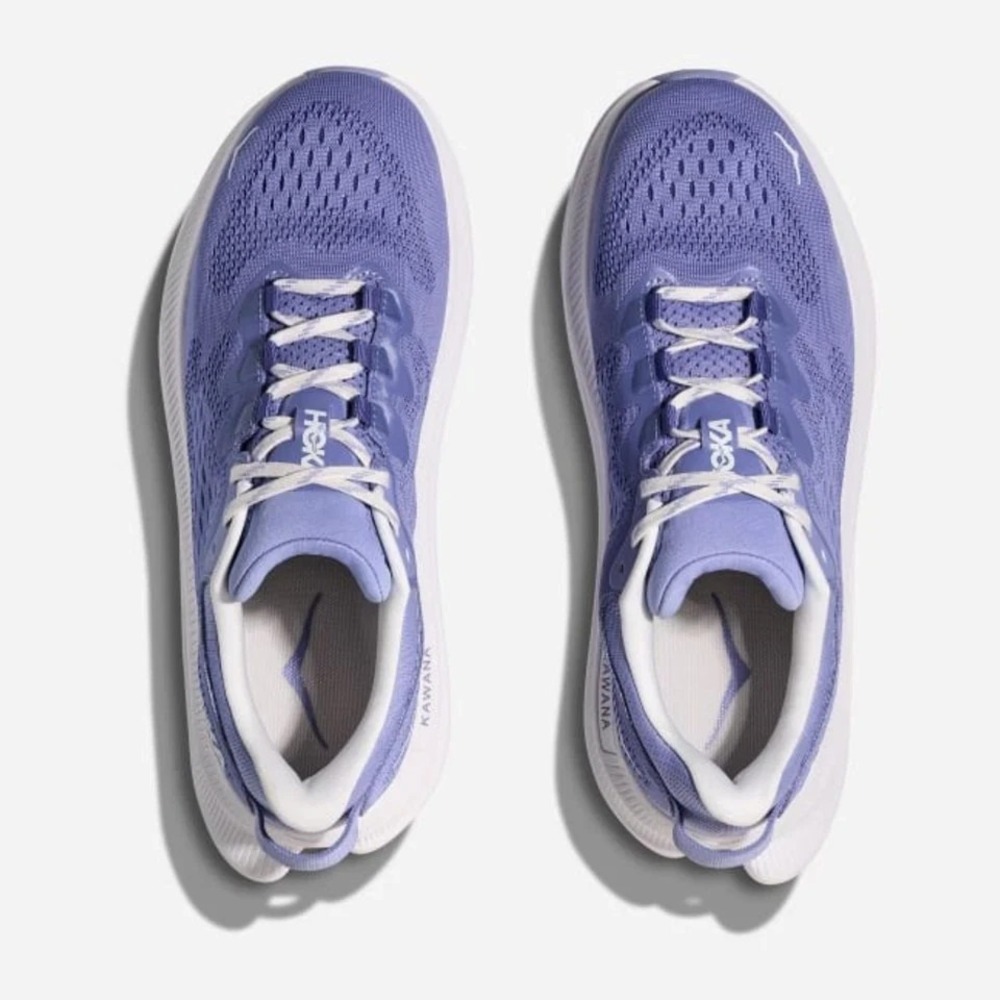 Size 7 - [NEW] Women's Hoka One One Kawana 2 Shoes 'Wild Indigo' 1147913-WND - Picture 3 of 5